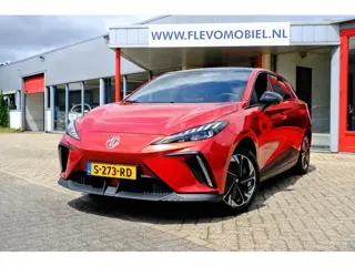 MG MG4 Electric Luxury 64 kWh Aut. Navi|Adapt.Cruise|1e Eig|Cam|CarPlay|Half Leder