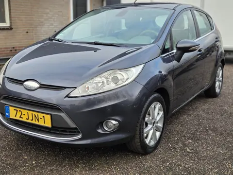 Ford Fiesta 1.25 Ghia AIRCO/5DR/APK