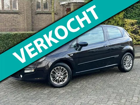 Fiat Punto Evo 1.3 M-Jet Mylife airco! bochtverlichting! zuinig! nap!