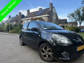 Renault Twingo 1.5 dCi Night & Day (bj 2012)
