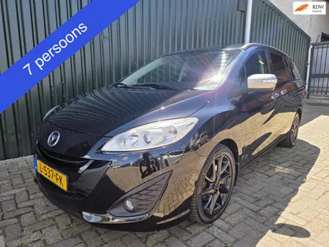 Mazda 5 2.0 TS+