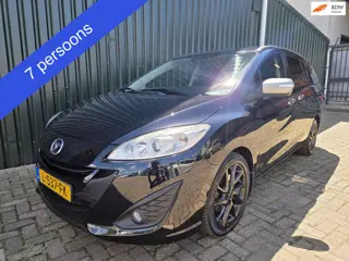 Mazda 5 2.0 TS+