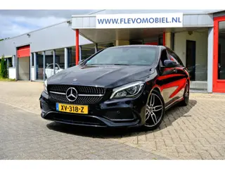 Mercedes-Benz CLA-klasse Shooting Brake 180 Aut. AMG Pano|Navi|Cam|LMV|PDC