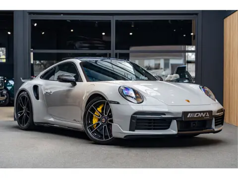 Porsche 911 992 Turbo S Aerokit Sportuitlaat Carbon 3.8 Turbo S Aerokit