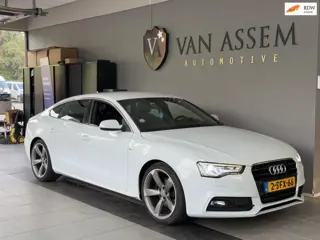 Audi A5 Sportback 1.8 TFSI Pro Line S