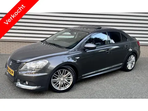 Suzuki Kizashi 2.4 Sport 4X4 Automaat (bj 2012)