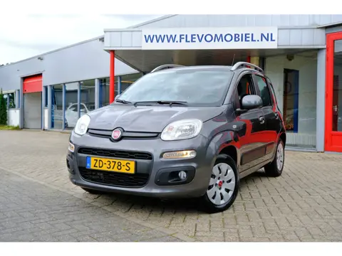 Fiat Panda 0.9 TwinAir Lounge 5-drs Aut. Airco|*47.930km!*