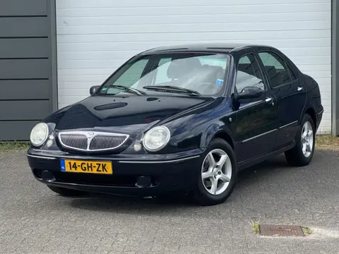 Lancia Lybra 1.6-16V | Nieuwe APK | (bj 2001)