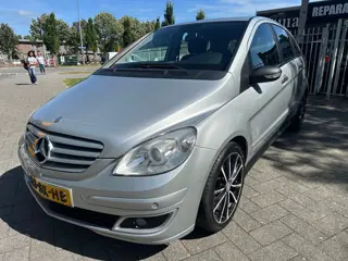 Mercedes-Benz B-klasse 170