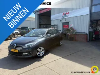 Renault Mégane 1.2 TCe Expression Airco, cruise, navi