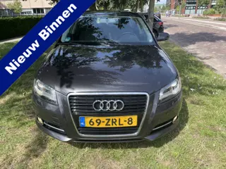 Audi A3 Sportback 1.2 TFSI Attraction Advance 1e eigenaar loopt en rijdt perfect lichte gebruikers s