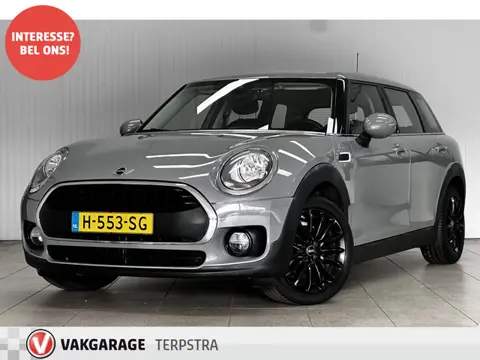 MINI Clubman 1.5 One Pepper/ 17'' LMV/ Stoelverw./ Keyless/ Clima/ Cruise/ Elek. pakket/ Isofix/ Blu