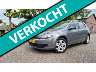 Volkswagen Golf 1.6 MPI Comfortline LPG-G3-2009