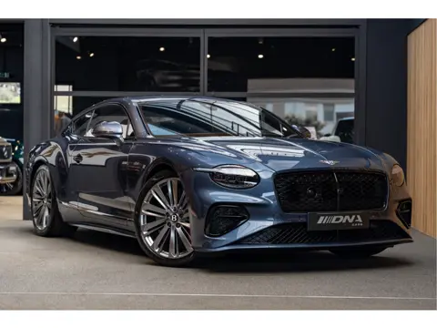 Bentley Continental GT First Edition Touring Specification 4.0 V8 Hybrid Speed GT Speed