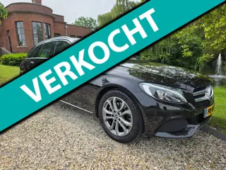 Mercedes-Benz C-klasse Estate 200 CDI Business Solution AUTOMAAT