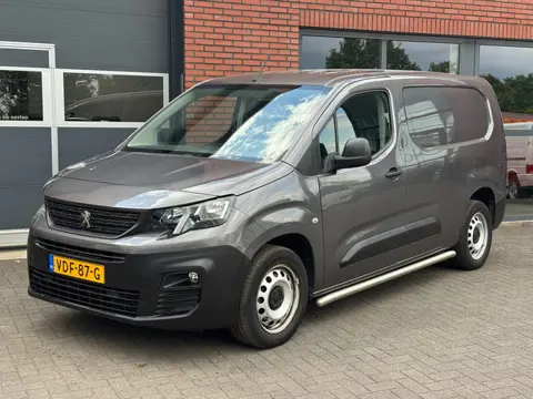 Peugeot Partner 1.6 BlueHDI L2 Premium Long Maxi Airco Cruise Navi