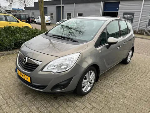 Opel Meriva 1.4 Turbo DRUKLAGER MAAK GELUID