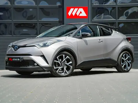 Toyota C-HR 1.8 Hybrid Bi-Tone | TREKHAAK | CAMERA |