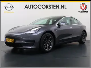 Tesla Model 3 RWD SR plus 325PK LFP Accu Soh 93% Lmv 18" AutoPilot Leder Panoramadak Adaptive-Cruise