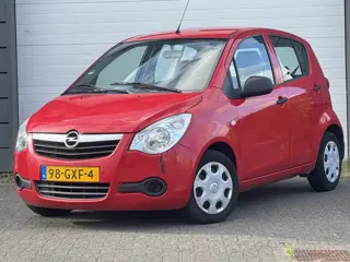 Opel Agila 1.0 Essentia (bj 2008)