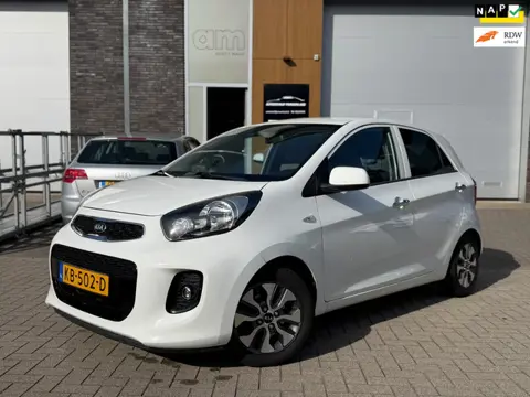 Kia Picanto 1.0 CVVT ComfortPlusLine Navigator | luxe uitvoering |