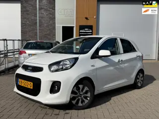 Kia Picanto 1.0 CVVT ComfortPlusLine Navigator | luxe uitvoering |
