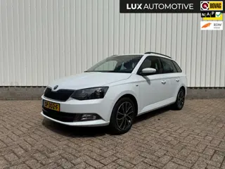 Skoda Fabia Combi 1.0 TSI Clever, Navi, PDC, Climate control, 4-seizoenenbanden, NAP