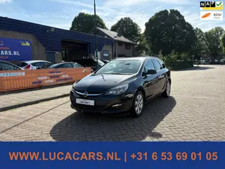 Opel Astra Sports Tourer 1.6 CDTi Business + Navi 2X SLEUTEL + BOEKJES!