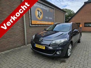 Renault Mégane Estate 1.2 TCe Bose (motor probleem)