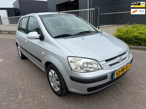 Hyundai Getz 1.3i GL Cool AIRCO** NWE APK**