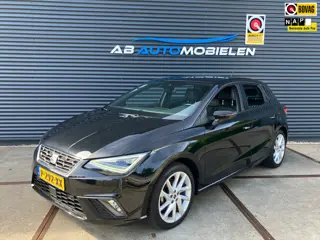 Seat Ibiza 1.0 EcoTSI FR Business PARKEER SENSOREN/ CARPLAY/ STOELVERWARMING