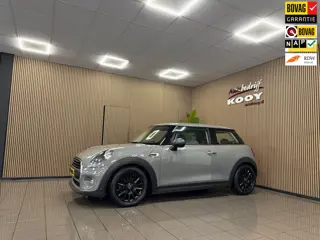 Mini 3-Deurs 1.5 One * Automaat / 1e Eig / Panoramadak / Dealer onderhouden / NL Auto *