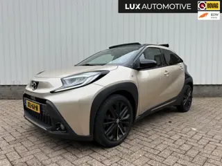 Toyota Aygo X 1.0 VVT-i MT Pulse, Air, Cabrio, CarPlay, Camera, Navi, Keyless, 18'', Two-tone, Fabri