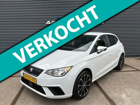 Seat Ibiza 1.0 TSI Style Business CAMERA/ CARPLAY/ PARKEERSENSOREN