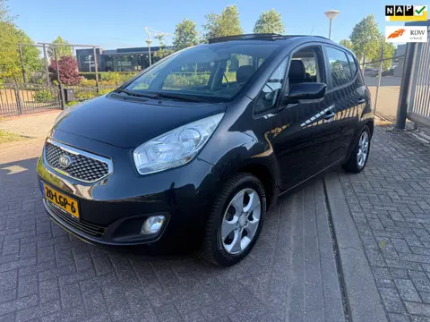 Kia Venga 1.6 CVVT X-ecutive NWe APK** PANO**