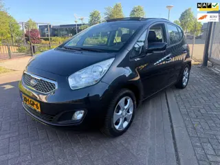 Kia Venga 1.6 CVVT X-ecutive NWe APK** PANO**