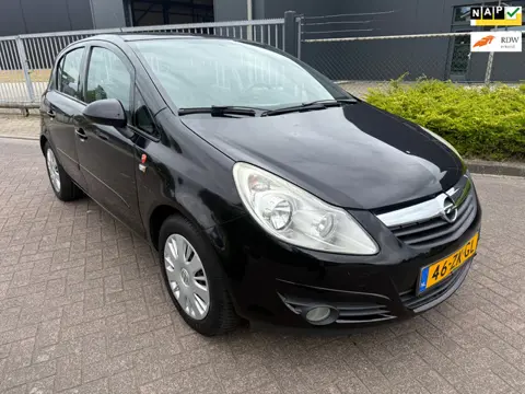 Opel Corsa 1.2-16V Enjoy NWE APK** LAGEKM!