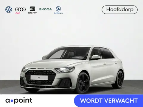 Audi A1 Sportback 30 TFSI Advanced edition 116pk | Komt eind februari binnen | Sportstoelen | Naviga