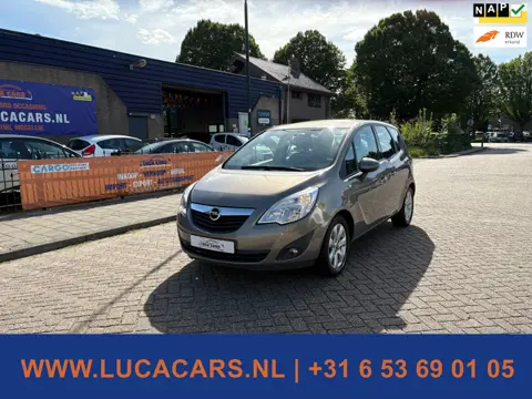 Opel Meriva 1.4 Turbo Edition