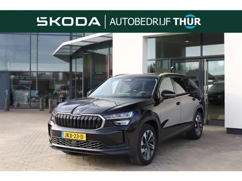 Skoda Kodiaq 1.5 TSI MHEV Business Edition 7p. 150PK / 110kW 7 zits panoramadak wegklapbare trekhaak