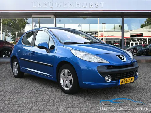 Peugeot 207 1.4-16V XS (bj 2006)