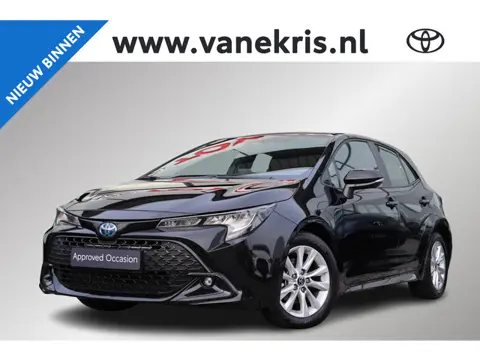 Toyota Corolla Hybrid 140 Business Limited,  Voorruit & Stoel & Stuurverwarming, Apple Carplay, Andr
