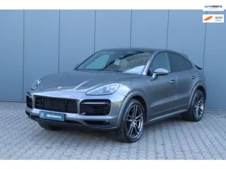 Porsche Cayenne Coupé 3.0 E-Hybrid | SportDesign| ACC | Bose | VOL!