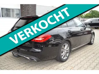 Mercedes-Benz C-klasse Estate 350 e Lease Edition