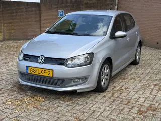 Volkswagen Polo 1.2 TDI Bl.M. Comfl. (bj 2010)