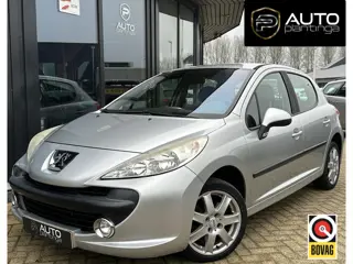 Peugeot 207 1.4 VTi Look 95PK | 2e Eigenaar | Nette Staat |NL Auto | Climate Control | Cruise Contro