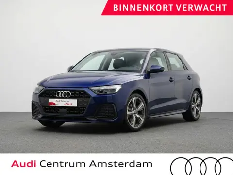 Audi A1 Sportback 25 TFSI Advanced edition 95pk | Led koplampen | 17 inch lichtmetalen velgen | Navi