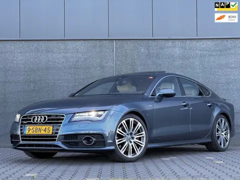 Audi A7 Sportback 3.0 TFSI quattro S-LINE|AUDI EXCLUSIVE|LUCHTVER|ACC|SCHUIFDAK|