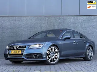 Audi A7 Sportback 3.0 TFSI quattro S-LINE|AUDI EXCLUSIVE|LUCHTVER|ACC|SCHUIFDAK|