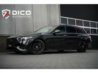 Mercedes-Benz C-Klasse Estate 200 204 pk Launch Edition AMG Line / Pano-Dak/ Keyless/ Ambience/ Lase